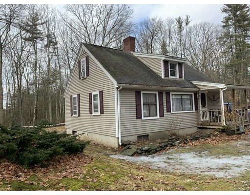 Property Photo: 54 Spring Hill Rd MA 01005