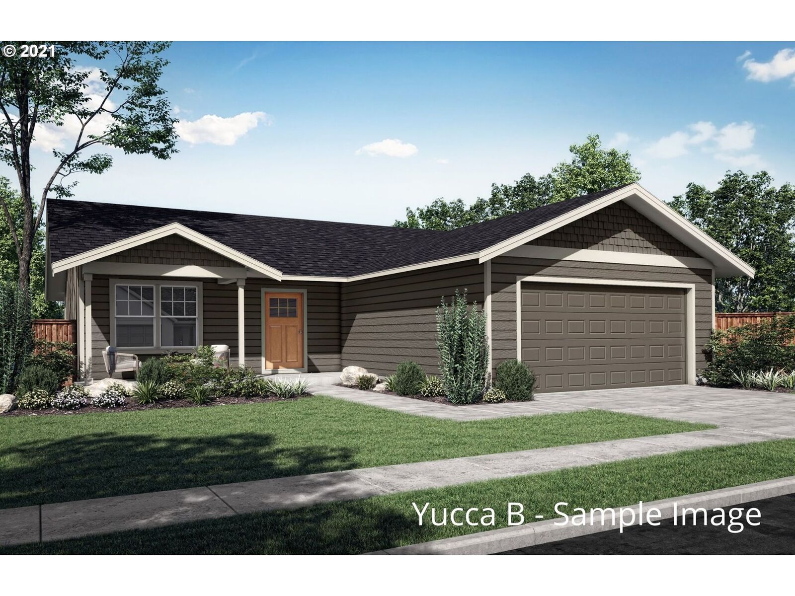 Property Photo: 100 SW Eagle Dr OR 97818