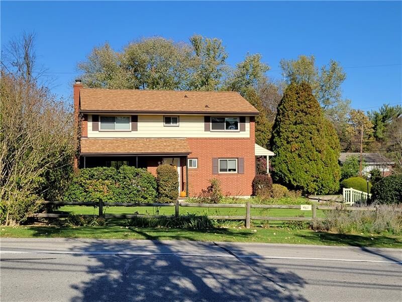 Property Photo:  4611 Northern Pike  PA 15146 