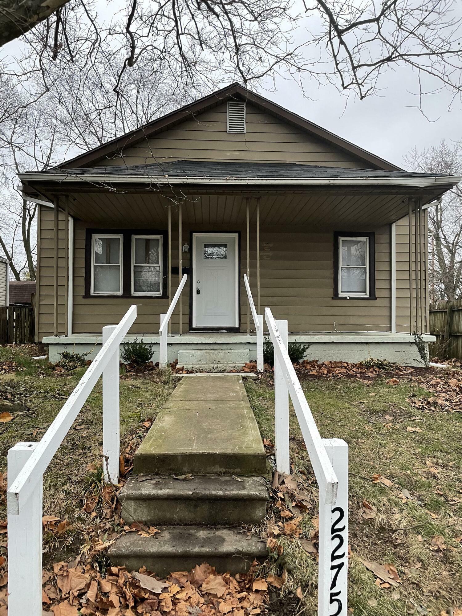 Property Photo: 2275 Jefferson Avenue OH 43211
