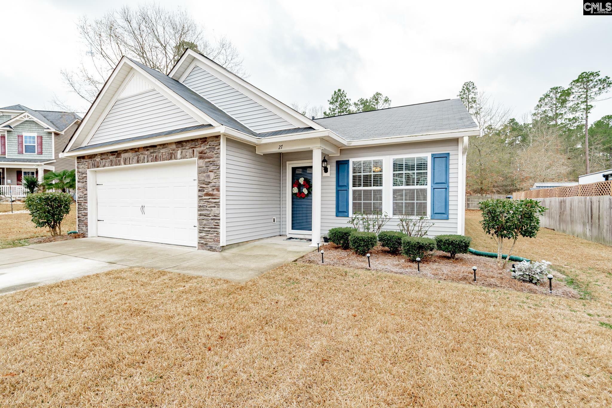 Property Photo:  27 Thatch Palm  SC 29045 