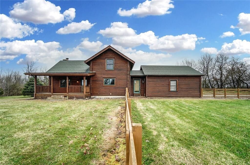 Property Photo: 3468 Camden Sugar Valley Road OH 45320