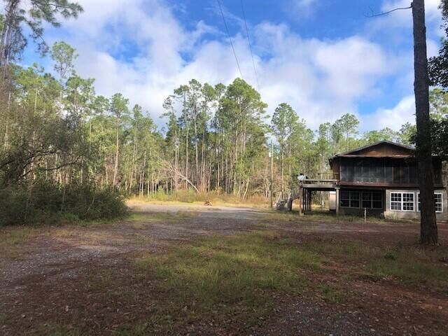 Property Photo: 1300 Dog Track Road FL 32506