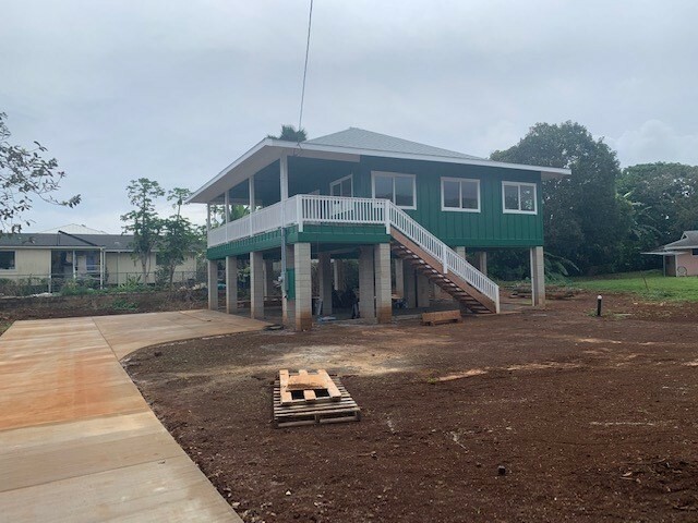 Property Photo: 402 Pua Rd 0002 HI 96746