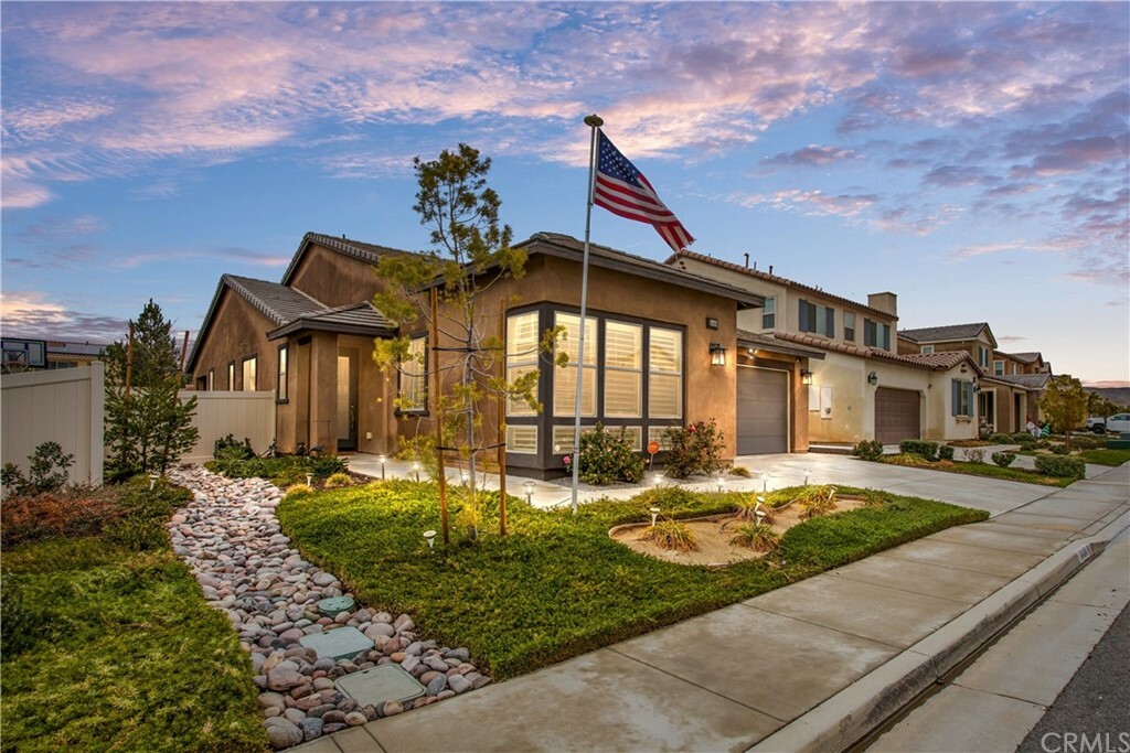 Property Photo: 1446 Galaxy Drive CA 92223