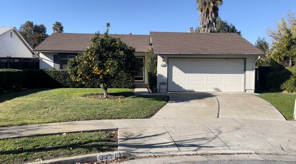 Property Photo:  6181 Tuolomne Court  CA 95123 