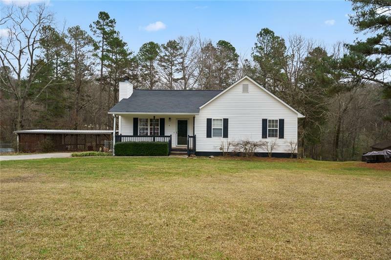 Property Photo:  351 Road 3 South SW  GA 30120 