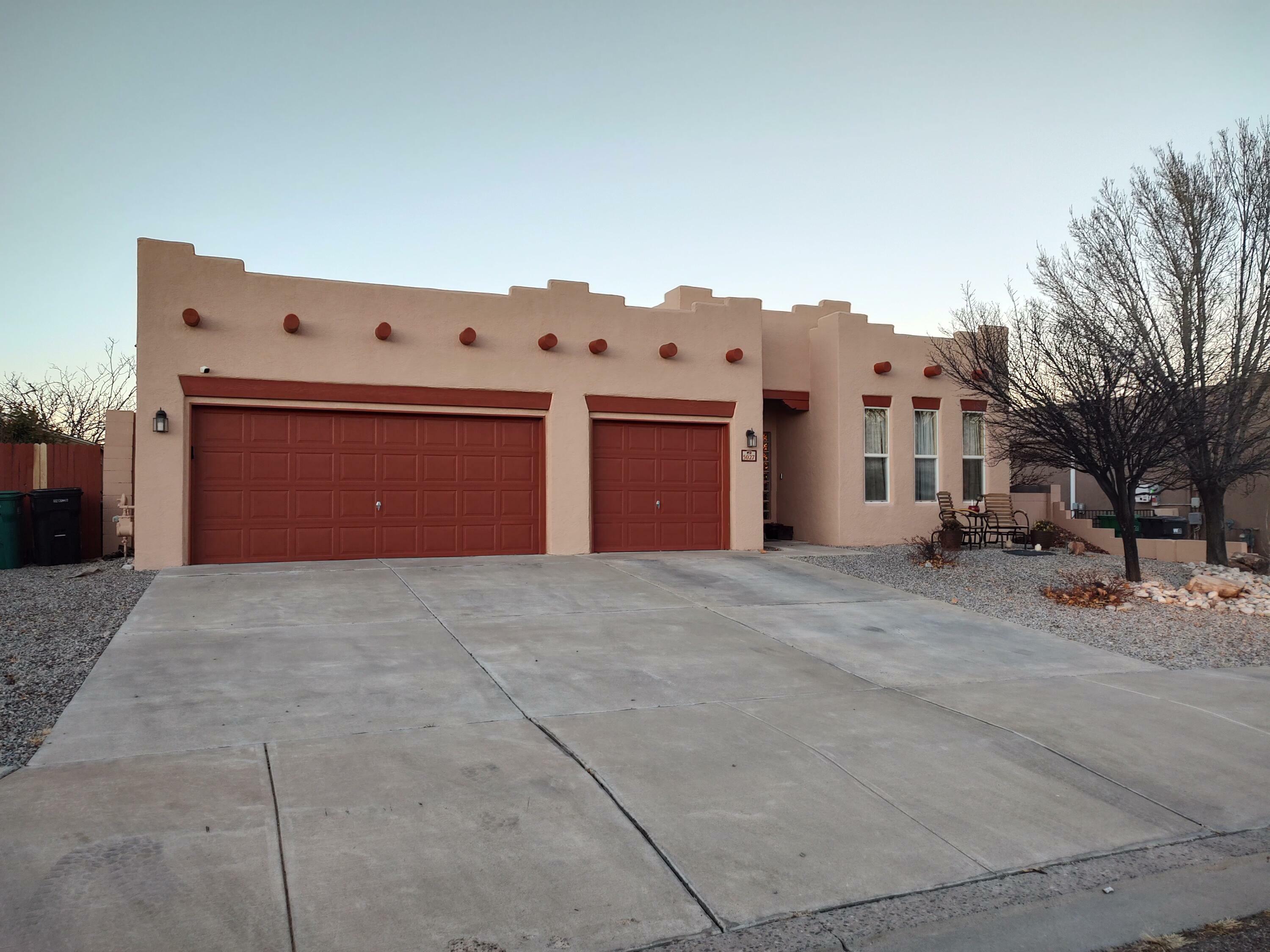 Property Photo:  5027 Night Hawk Drive NE  NM 87144 