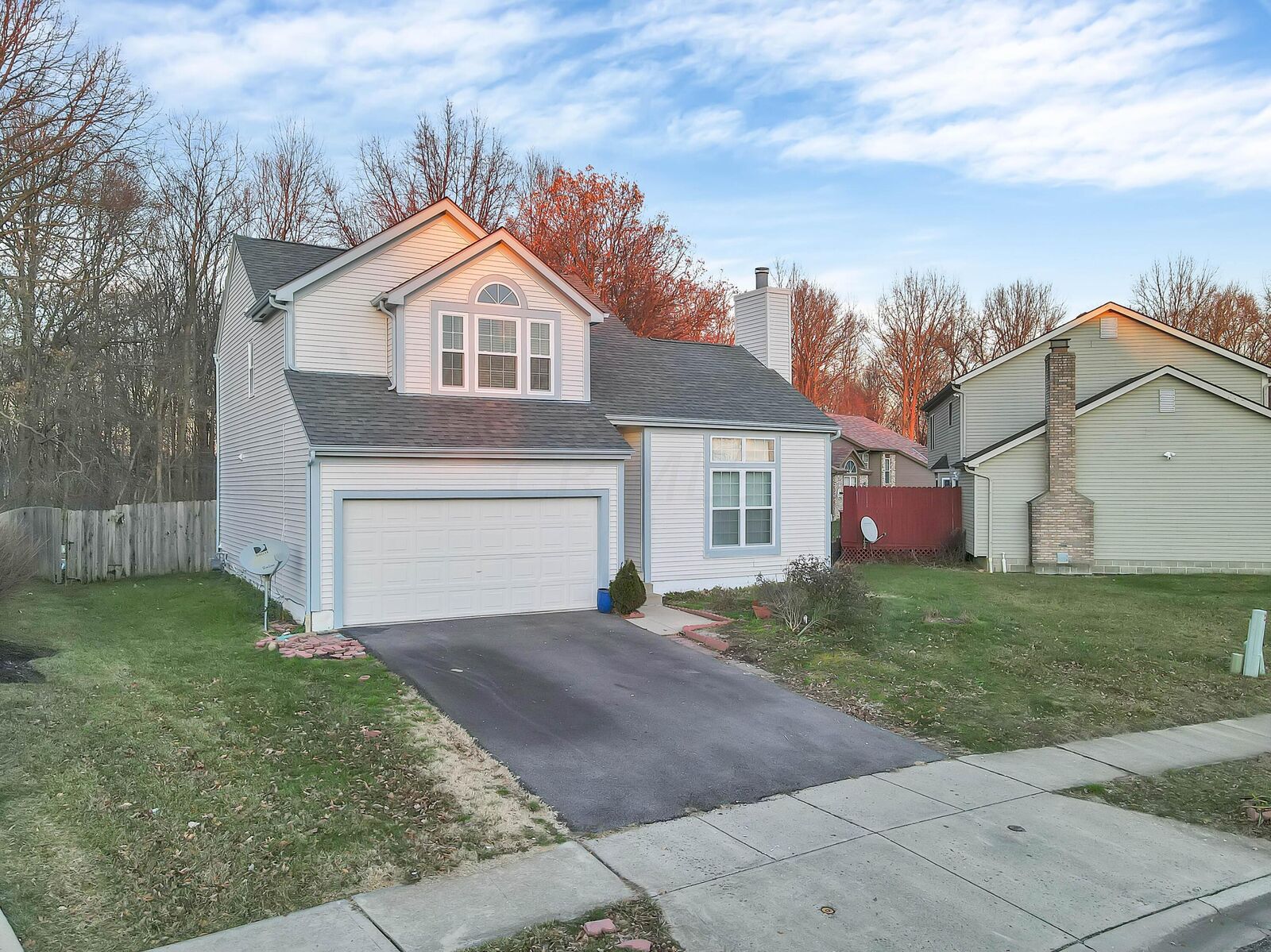 Property Photo:  4376 Grays Market Drive  OH 43230 