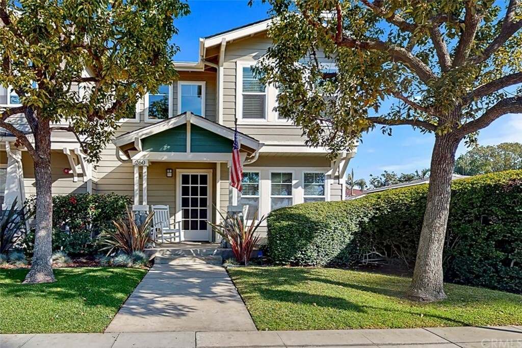 Property Photo:  260 S Olive Street  CA 92805 