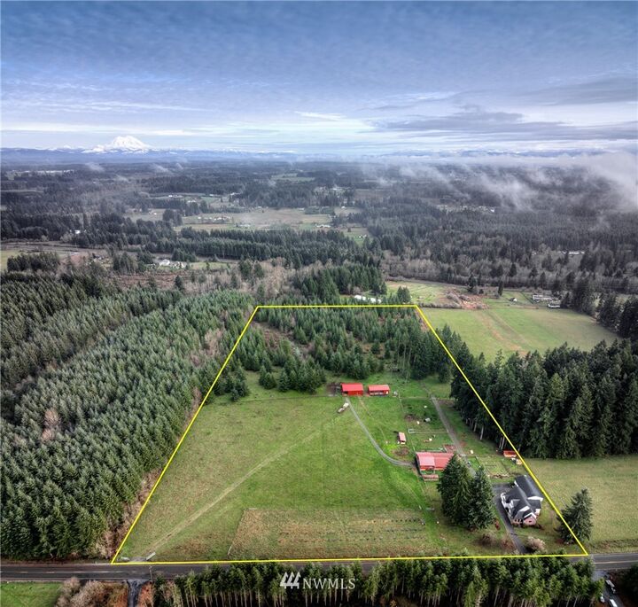 Property Photo: 534 Tennessee Road WA 98596