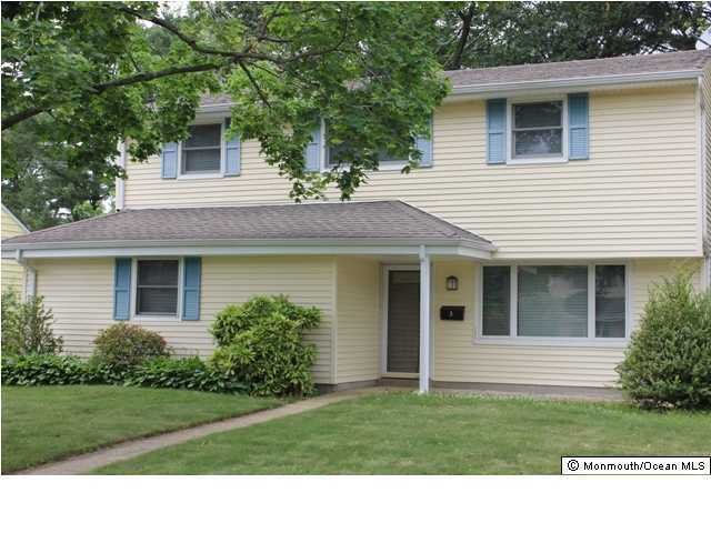 Property Photo:  3 Hill Street  NJ 07730 