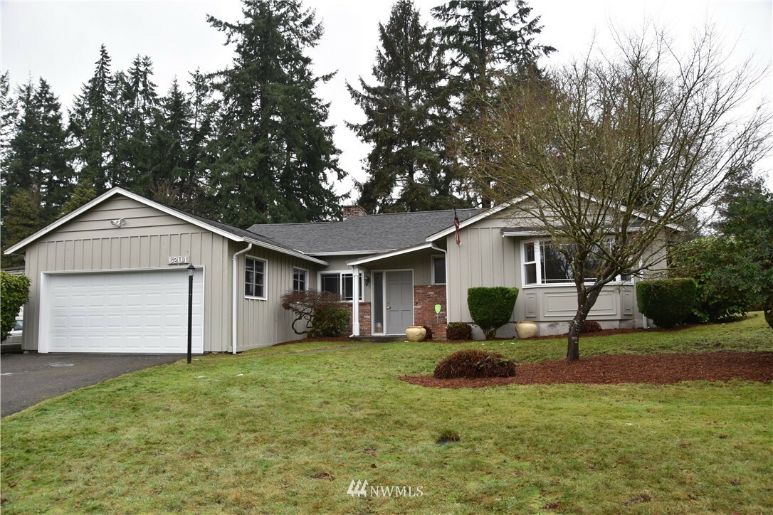 Property Photo:  6204 Hillcrest Drive SW  WA 98499 