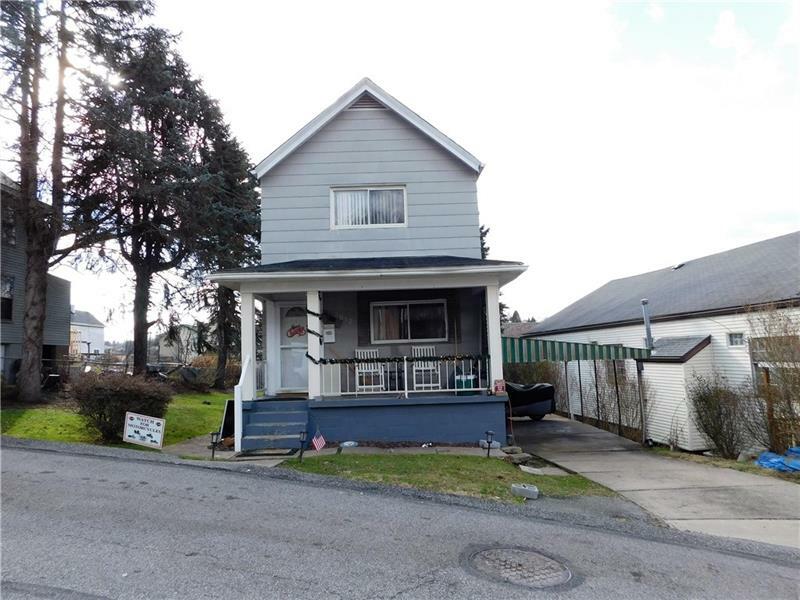 Property Photo:  3912 Haldane Street  PA 15122 