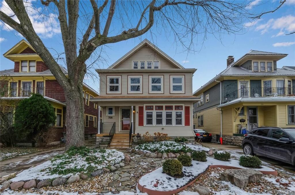 Property Photo:  706 Tacoma Avenue  NY 14216 
