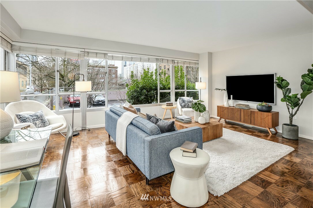 Property Photo: 1221 Minor Avenue 110 WA 98101