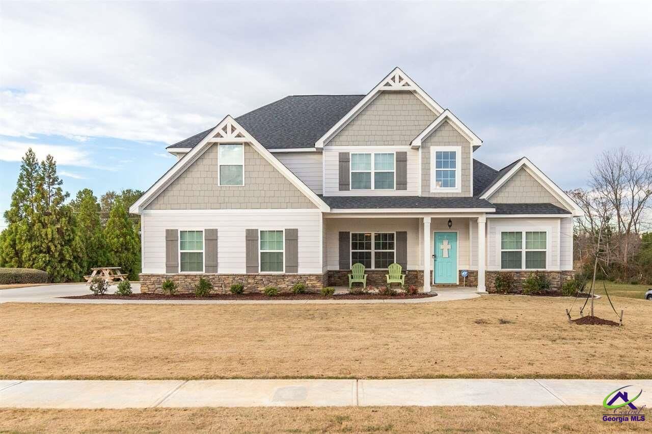 Property Photo:  200 Brampton Way  GA 31069 