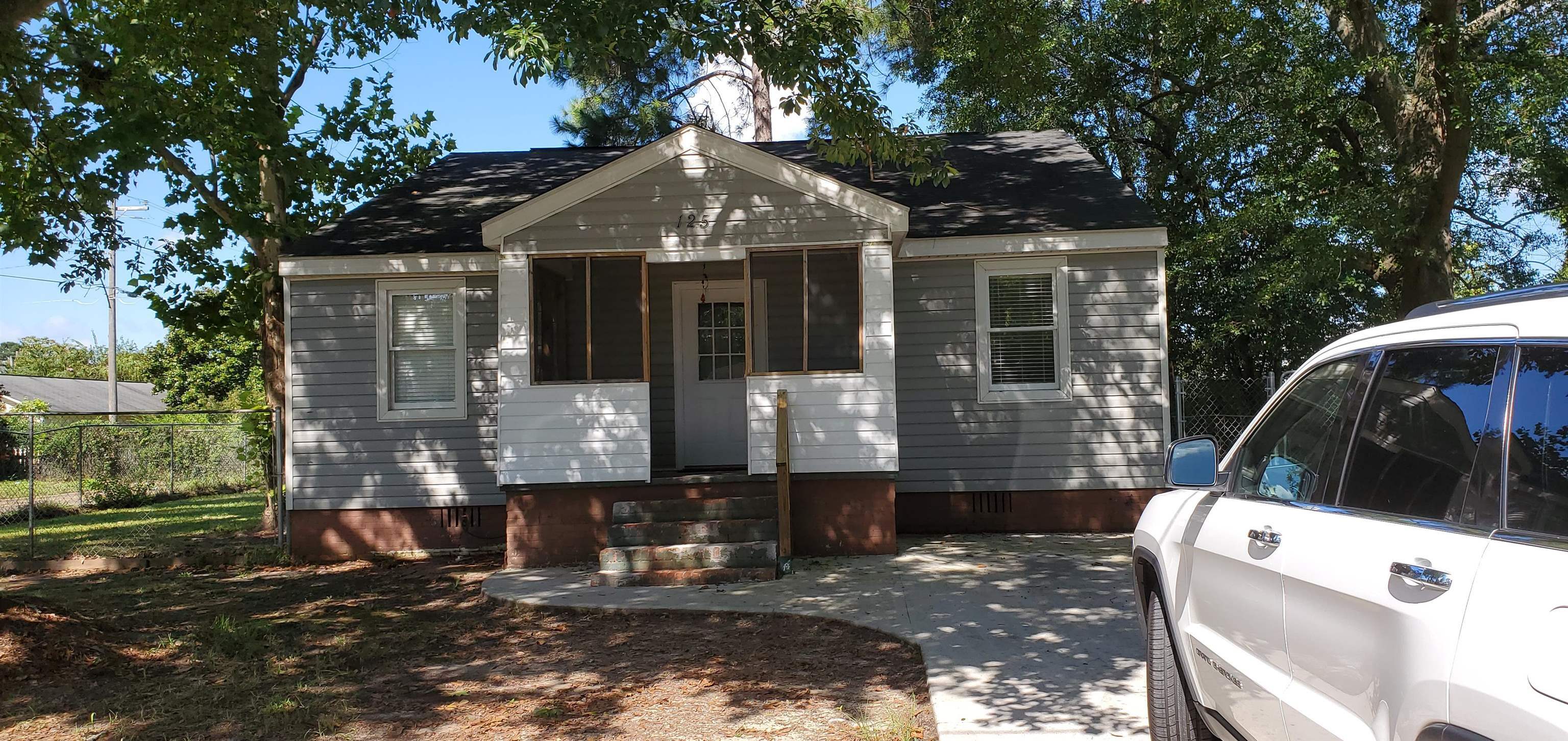 Property Photo: 125 Meadowdale Drive GA 31088