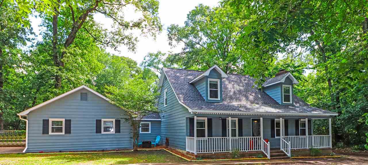 Property Photo:  408 Tharpe Road  GA 31088 