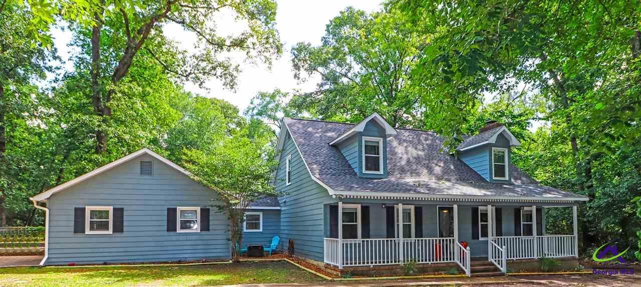 Property Photo: 408 Tharpe Road GA 31088