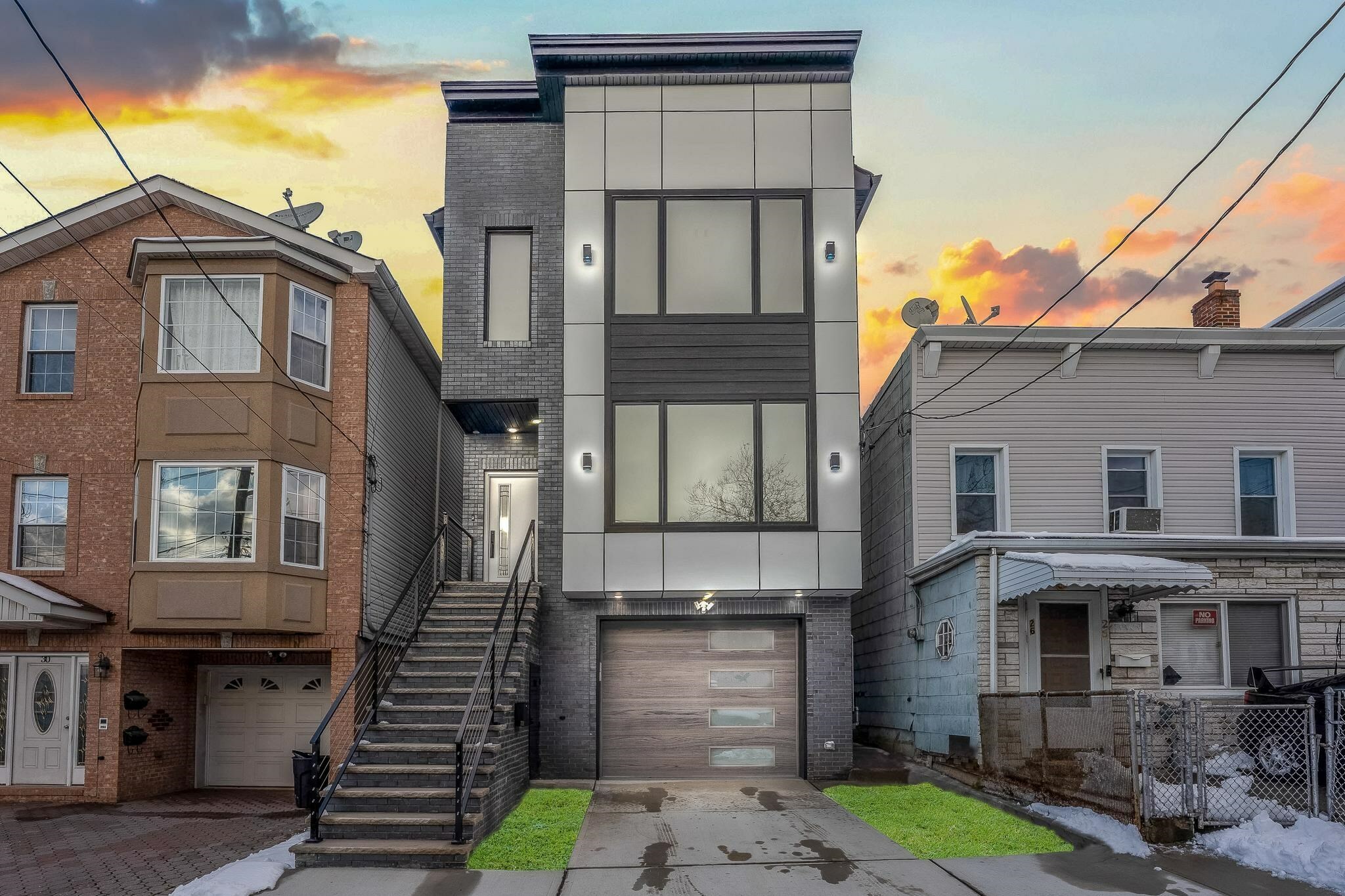 Property Photo: 28 Cliff St 1 NJ 07306