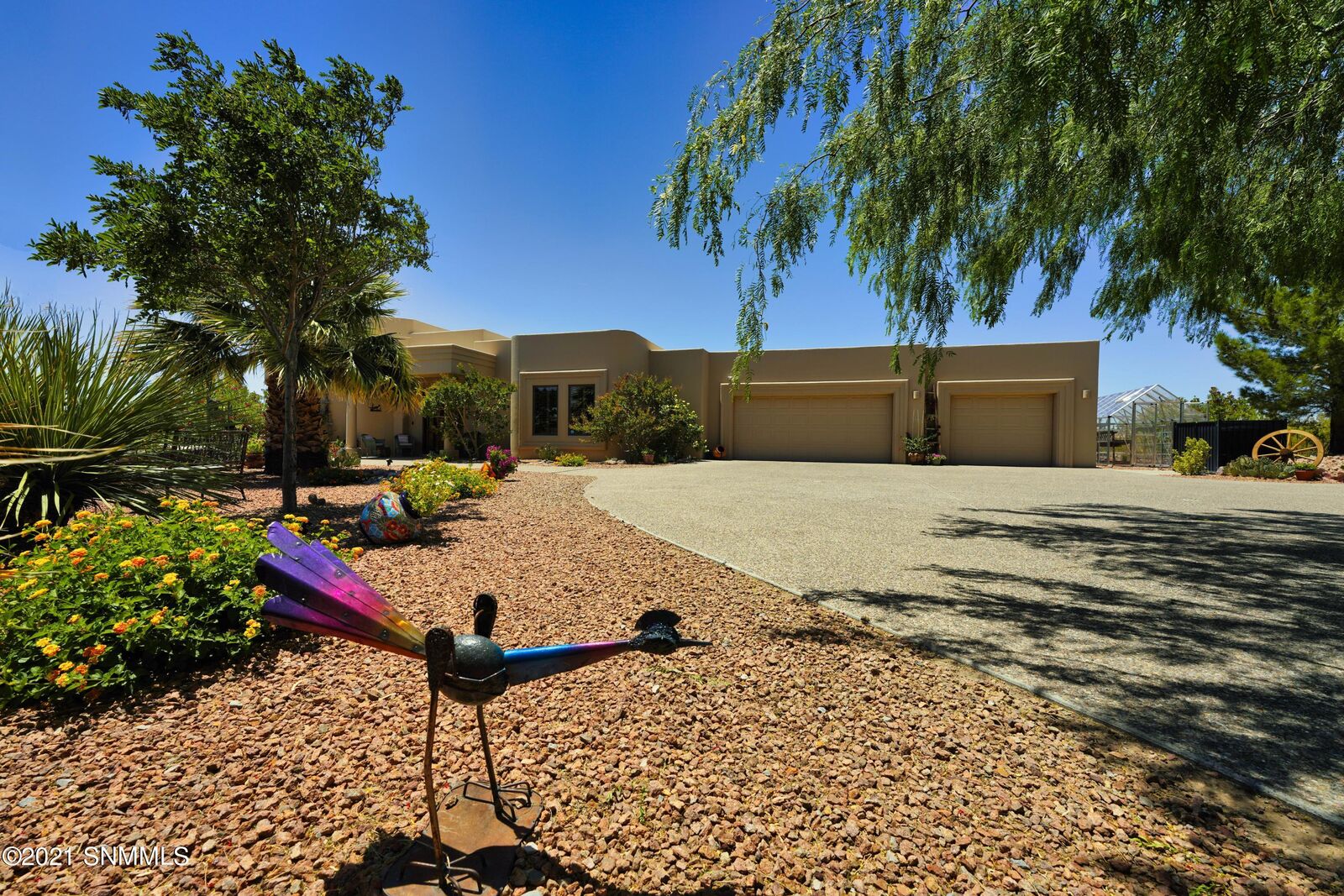 Property Photo:  6695 Butterfield Ridge Drive  NM 88007 