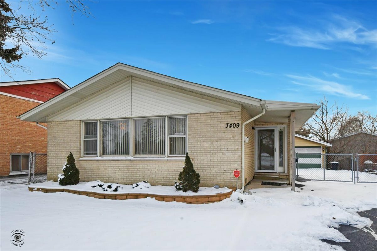 Property Photo:  3409 W 123rd Street  IL 60803 