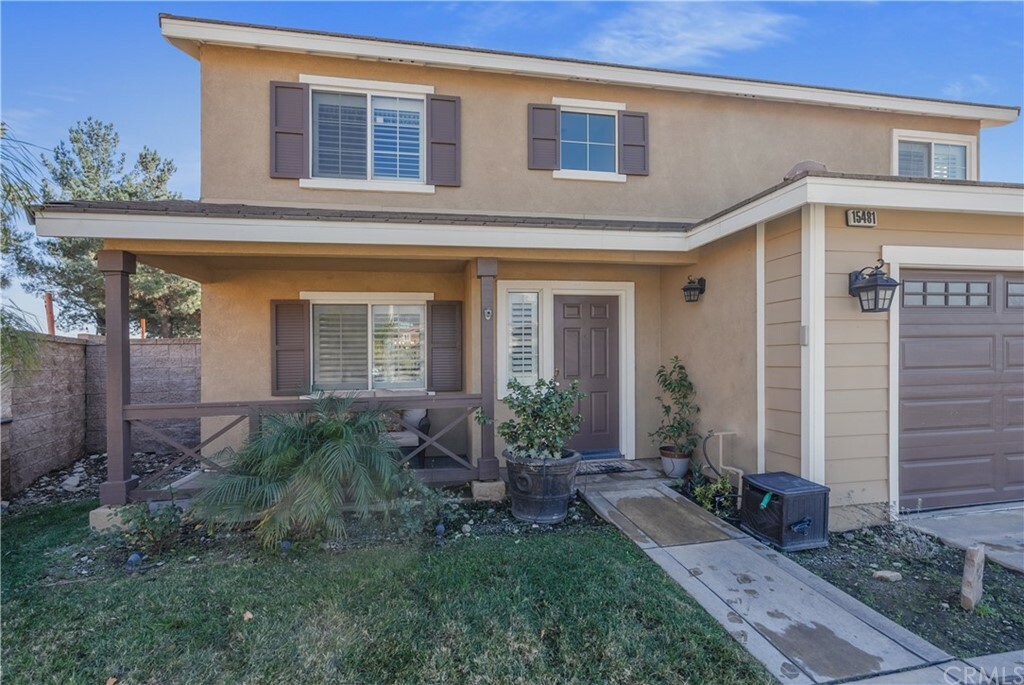 Property Photo:  15481 Brant Drive  CA 92336 