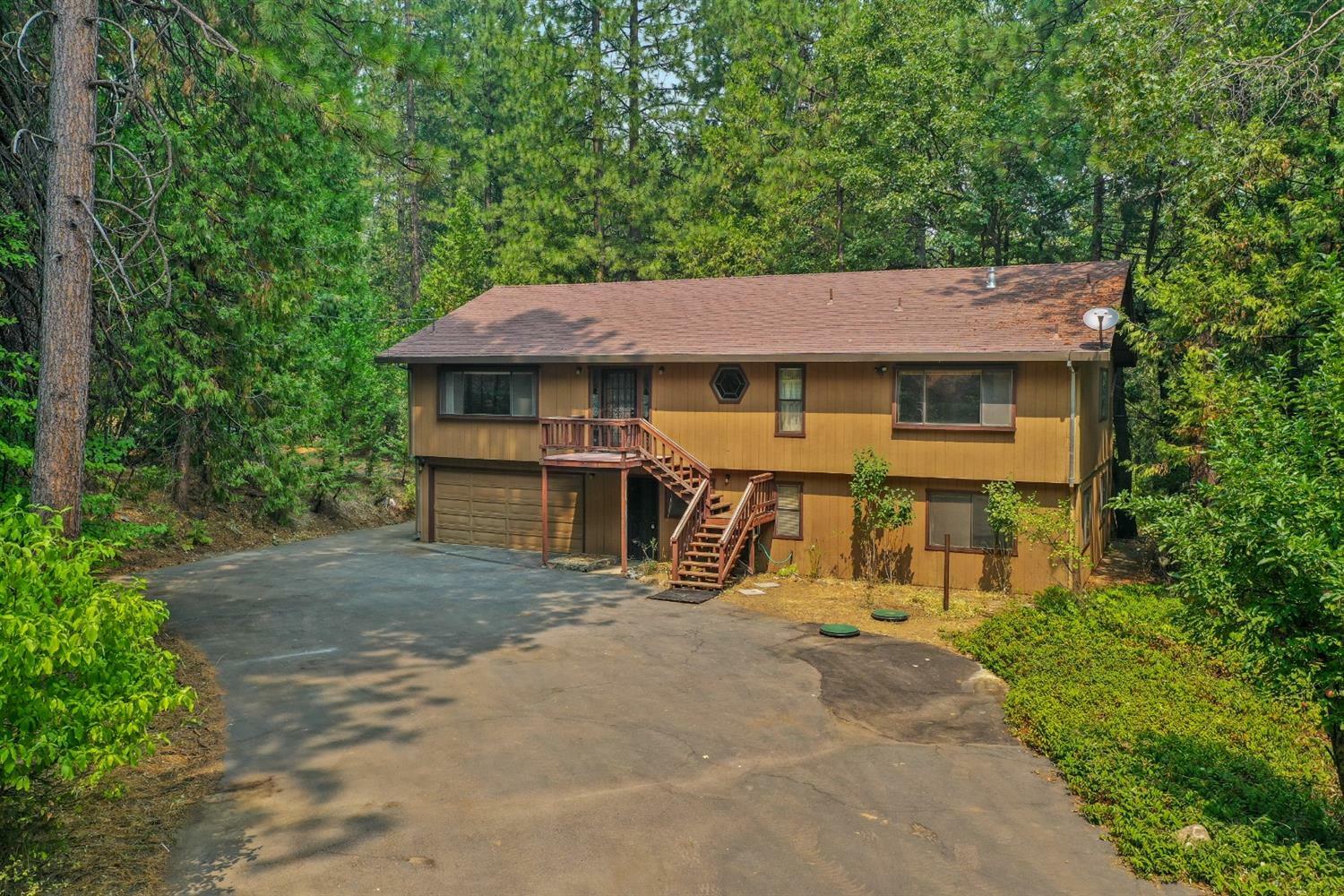 Property Photo: 24140 S Fork Road CA 95383
