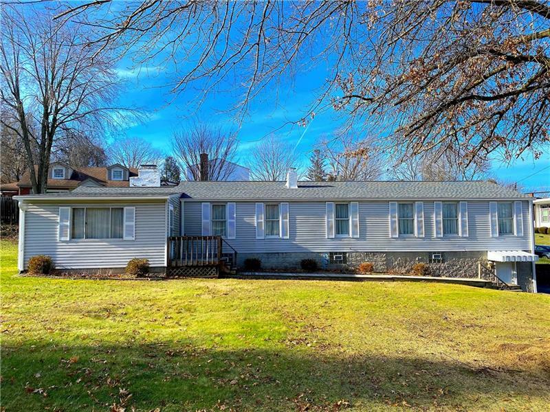 Property Photo: 2002 Montour Street Ext PA 15108