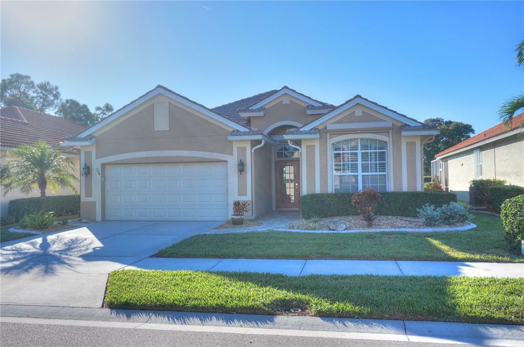 Property Photo: 734 Back Nine Drive FL 34285