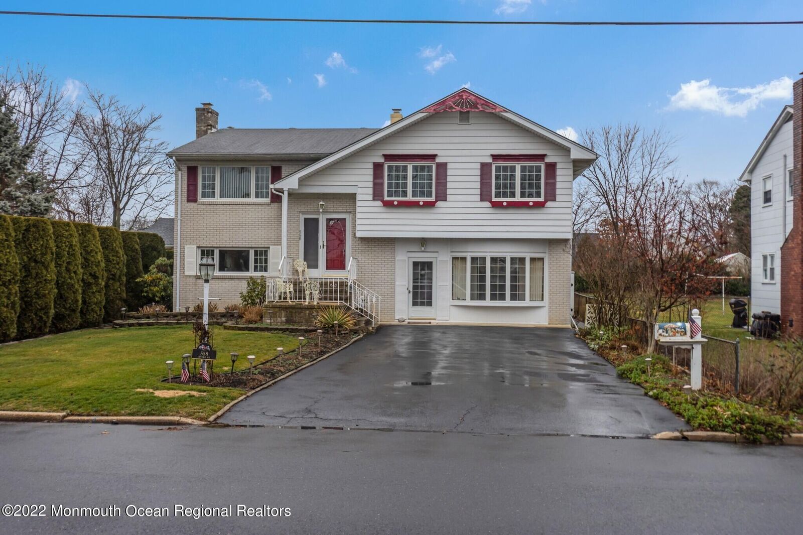 Property Photo: 558 Central Avenue NJ 07762