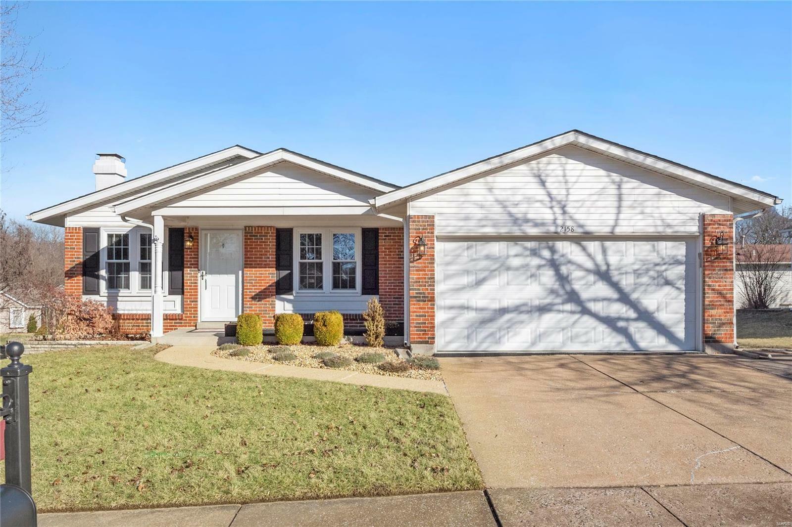 Property Photo:  2158 Riverwood Trails Drive  MO 63031 