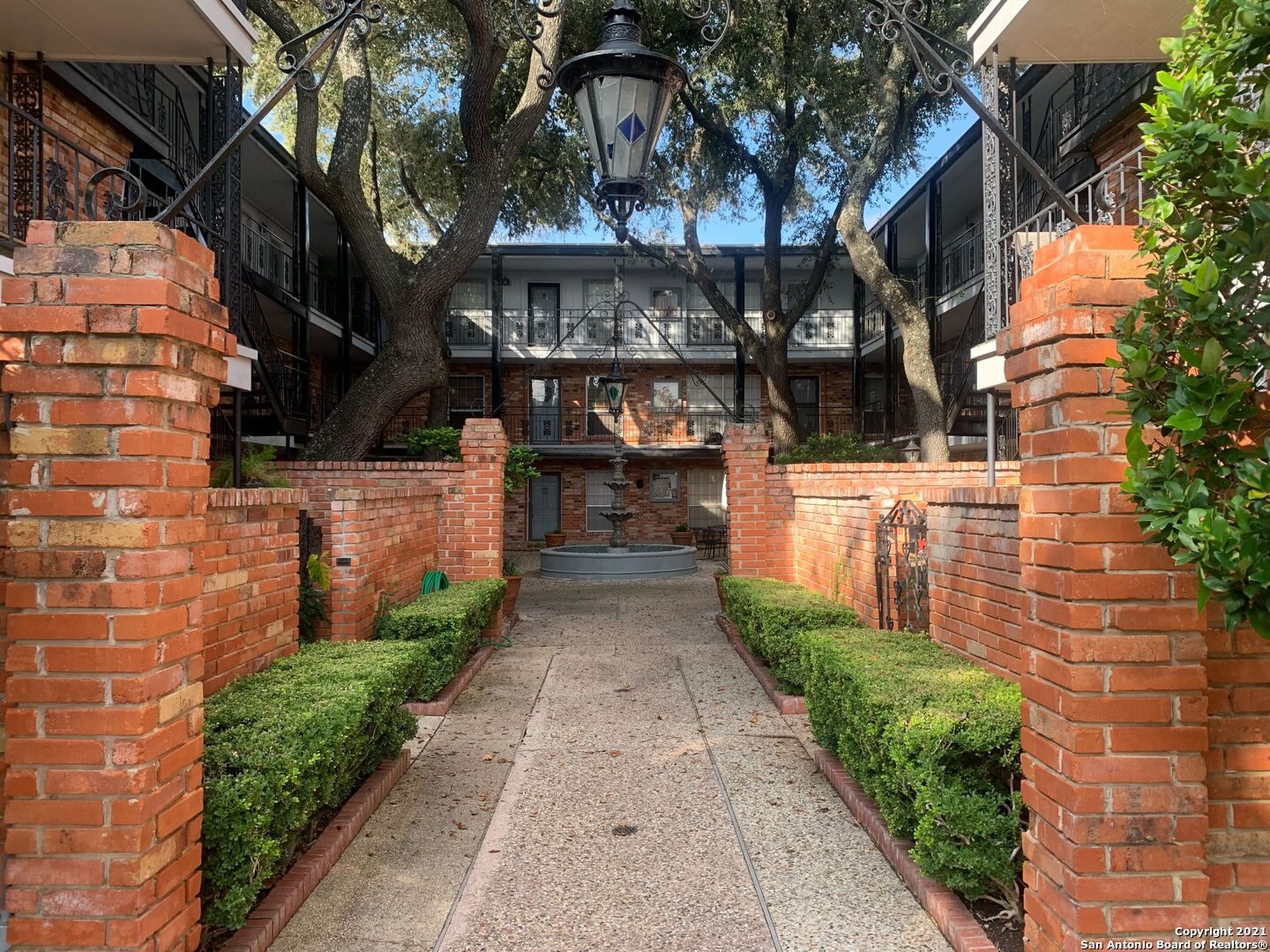 Property Photo:  8401 N New Braunfels Ave 119  TX 78209 