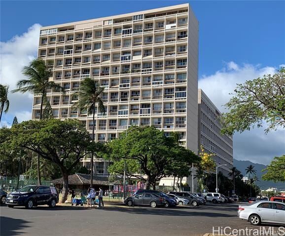 Property Photo:  500 University Avenue 1416  HI 96826 