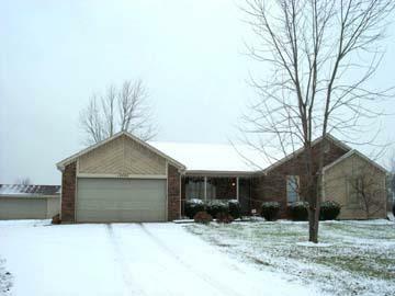 Property Photo: 12442 E 65th Street IN 46236