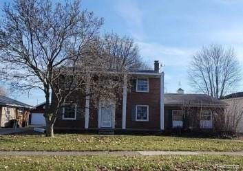 Property Photo:  1408 Lavender  MI 48162 2871 