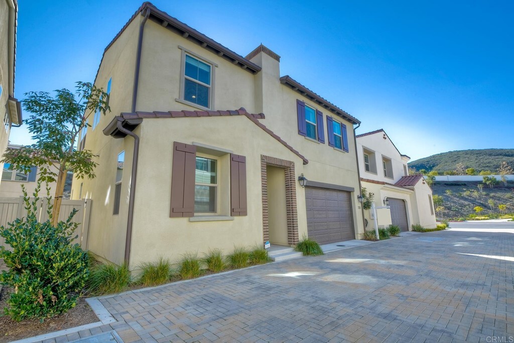Property Photo: 752 Gemstone Drive CA 92078