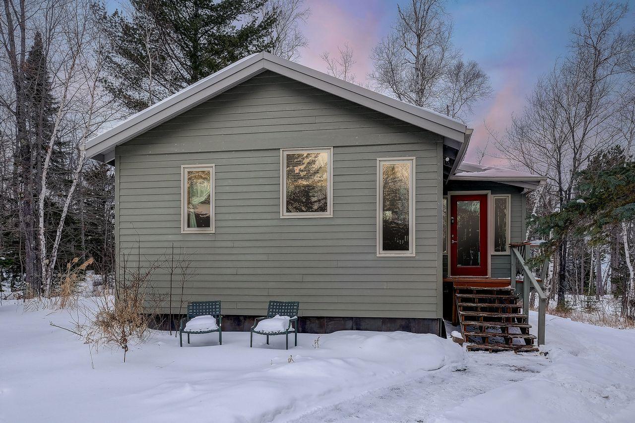 Property Photo: 23860 E Spirit Point Road WI 54827