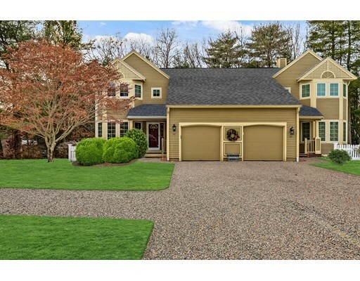 Property Photo: 62 Cannon Forge Drive 62 MA 02035
