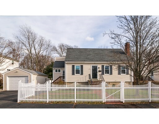 Property Photo:  42 Danbury Rd  MA 02190 