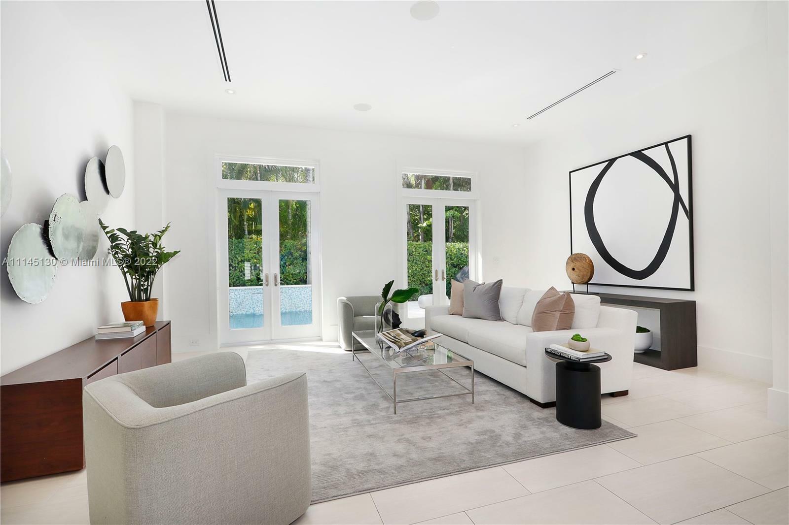 Property Photo: 2340 Tigertail Ct FL 33133