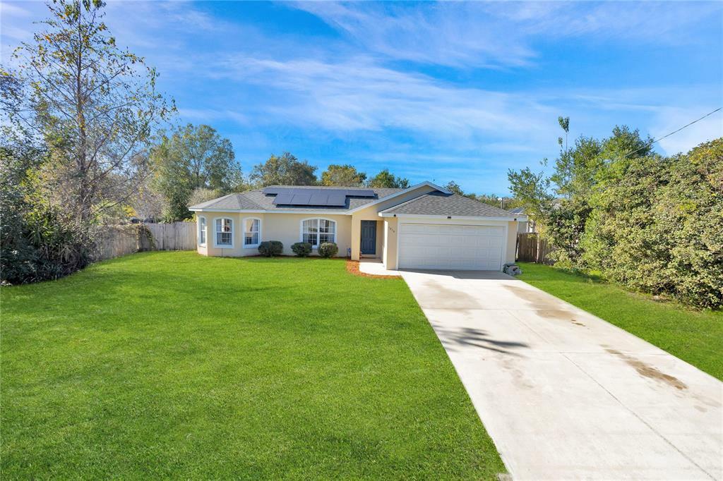 Property Photo: 1816 E Glancy Drive FL 32725