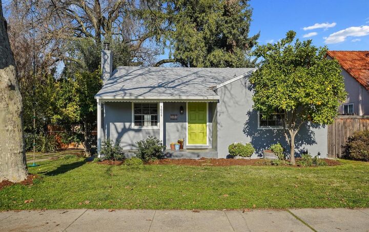1059 Perkins Way  Sacramento CA 95818 photo