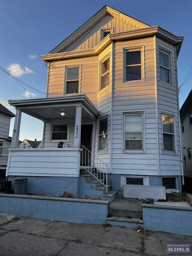 Property Photo: 132 West 1st Street NJ 07011