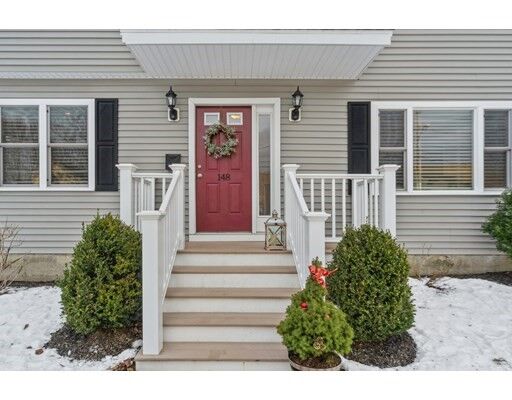 Property Photo:  148 Brewster Road  MA 02451 
