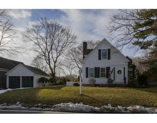 Property Photo: 7 Central Street MA 02061