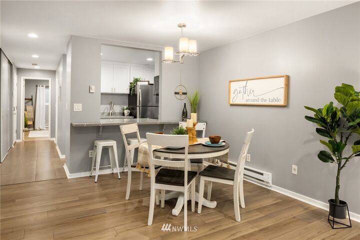 Property Photo:  612 Prospect Street 303  WA 98109 