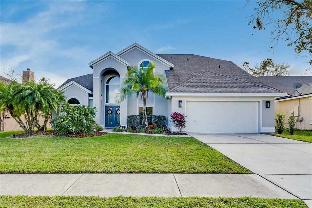 Property Photo:  549 Waterscape Way  FL 32828 