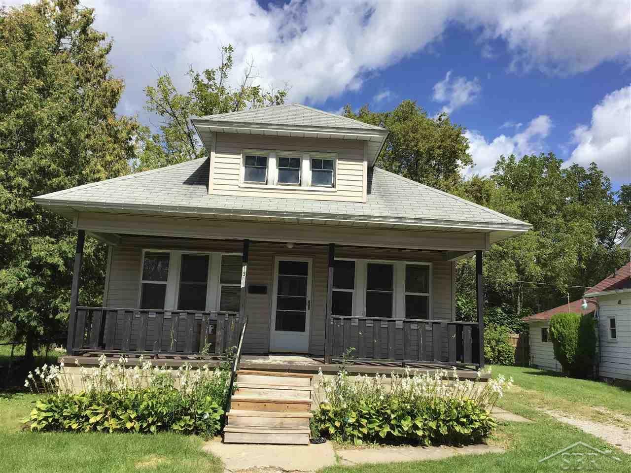 Property Photo:  1309 Randolph Street  MI 48601 